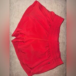 Track That High Rise 3” Short